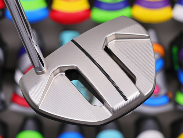 scotty cameron tour only 2026 phantom 3 circle t 360g putter with carbon steel chain link milled face insert and single long sight line