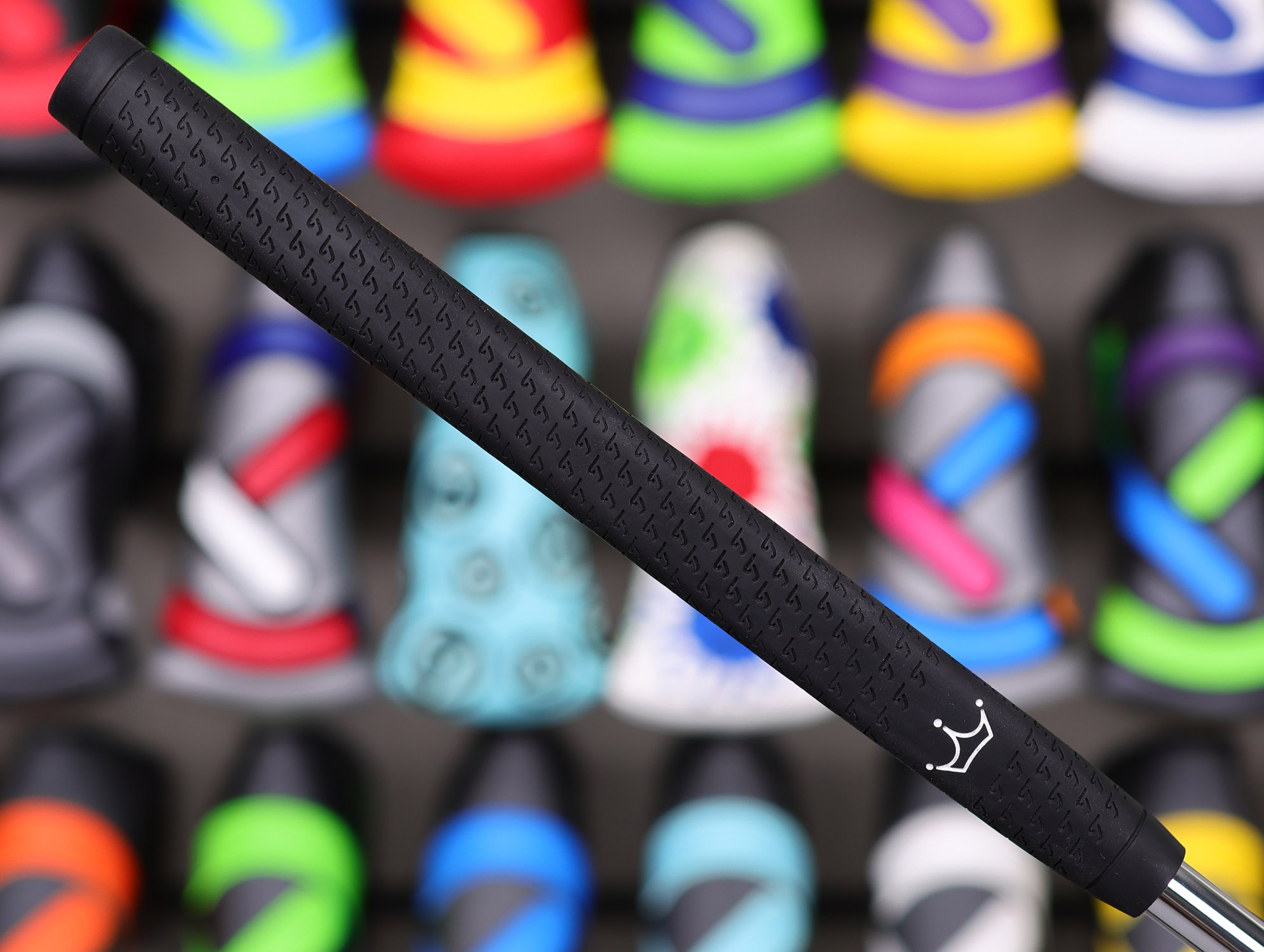 Scotty Cameron 2026 Tour Only Phantom 7.5 Circle T 360G w/ Top Line & Carbon Steel "Chain-Link" Milled Insert - Image 8