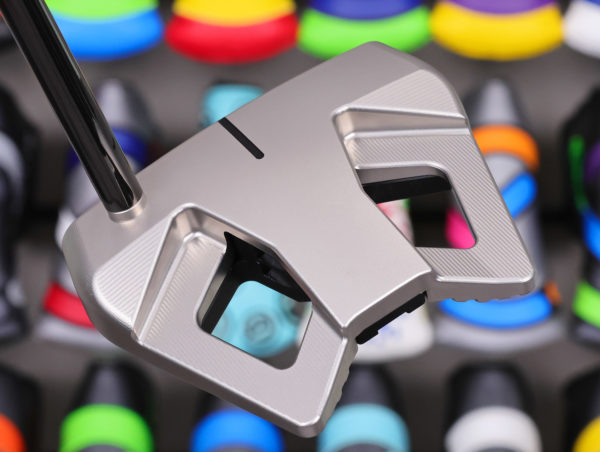 scotty cameron tour only 2026 sss phantom t9r round circle t 360g putter with carbon steel chain link milled insert top line and black ct shaft golf club