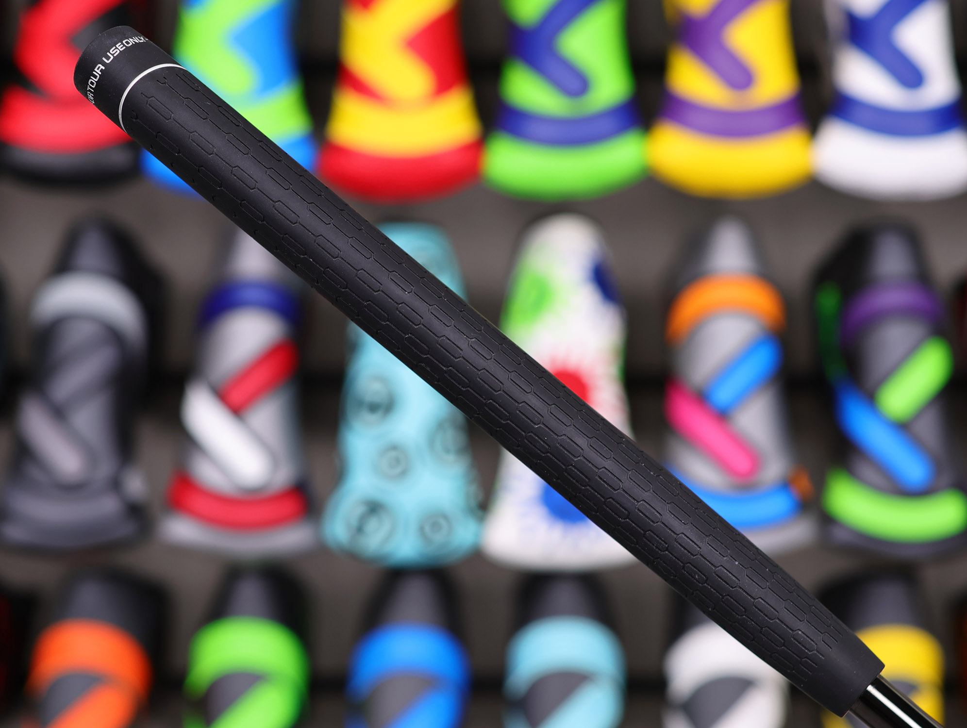 Scotty Cameron Tour Only 2026 SSS Phantom 9R "Round" Circle T 360G w/ "Short" Top Line & BLACK SHAFT - Image 9