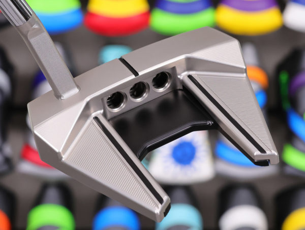 scotty cameron tour only 2026 phantom 7.5 circle t 360g putter with top line and carbon steel chain link milled insert golf club