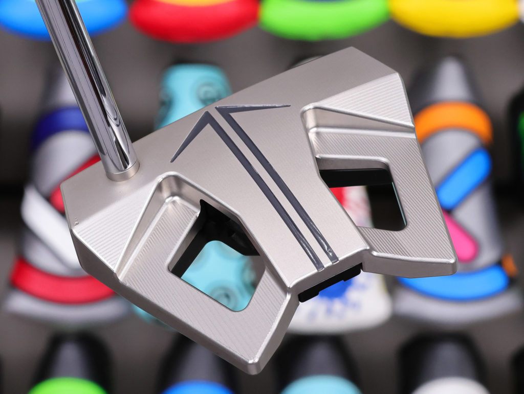 scotty cameron tour only sss phantom t9 circle t 360g putter with arrow alignment and double milled cherry bomb golf club