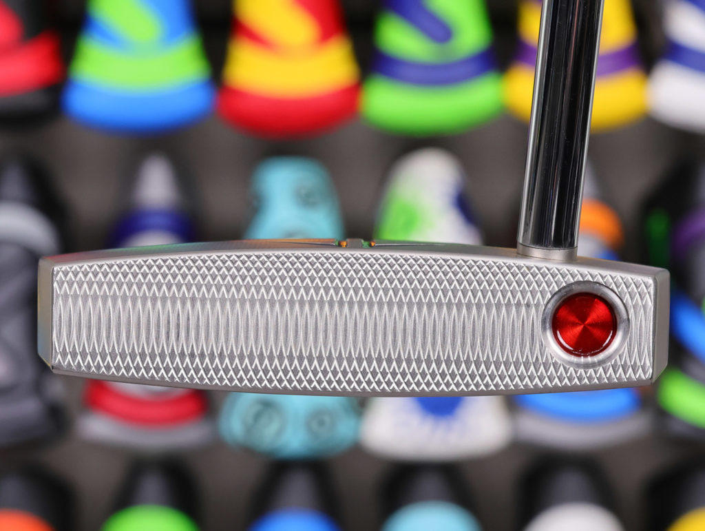 scotty cameron tour only sss phantom t9 circle t 360g putter with arrow alignment and double milled cherry bomb golf club