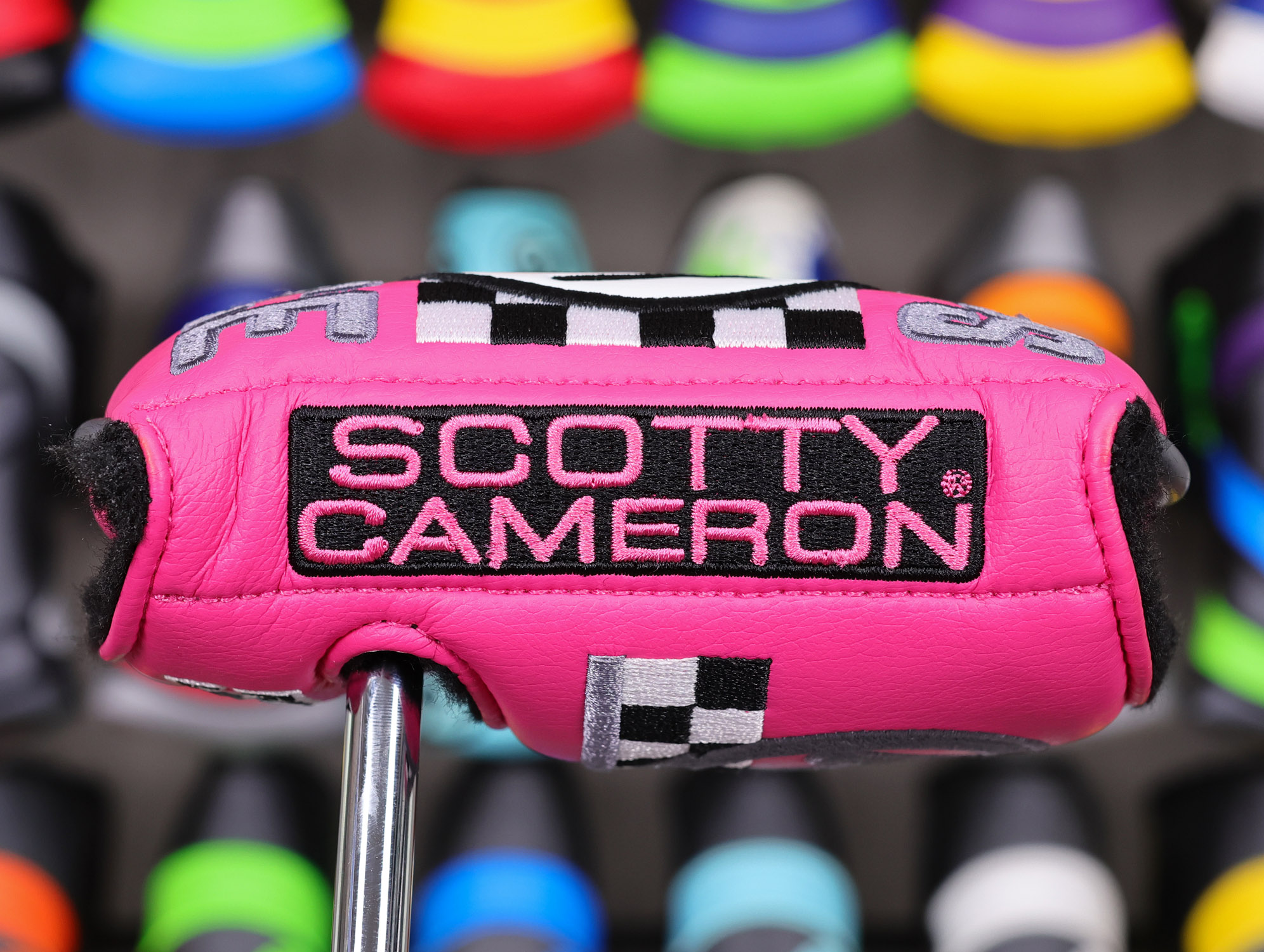 Scotty Cameron Tour Only SSS Phantom X T9 Circle T 360G w/ Top Line - Image 12