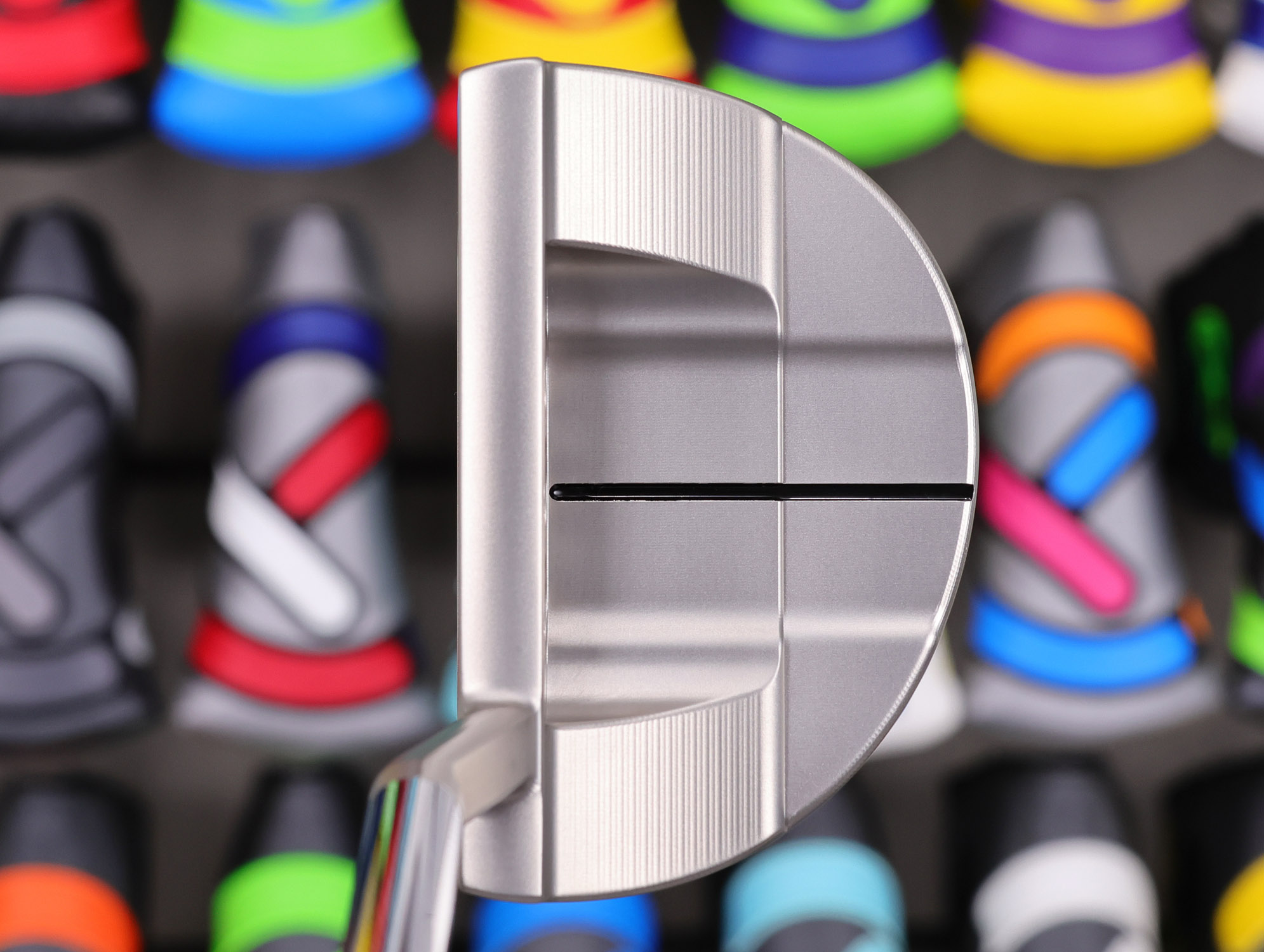 scotty cameron tour only buttonback flowback f 5.5 teryllium insert circle t 360g putter golf club