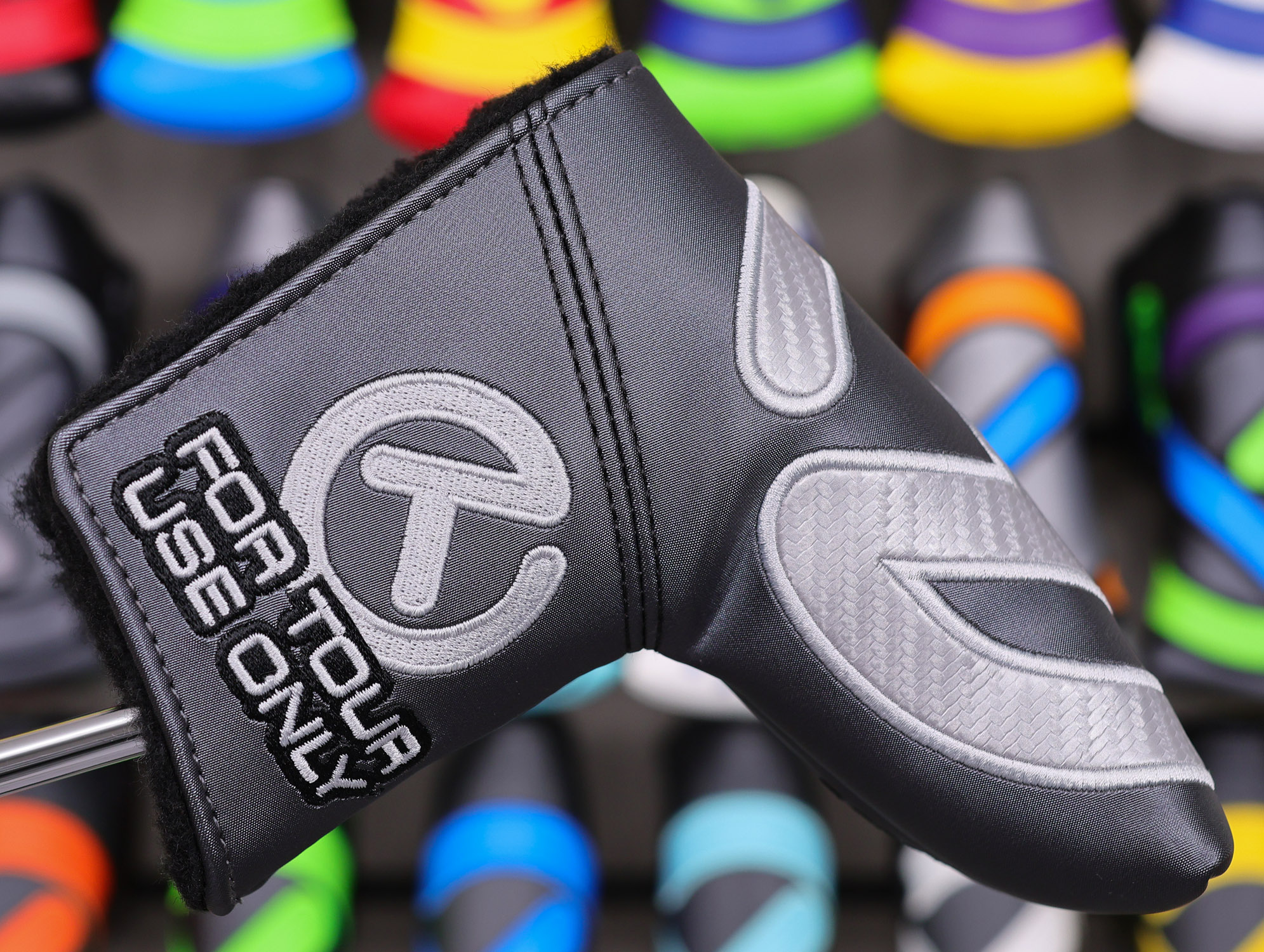 Scotty Cameron Tour Only GSS Insert "PROTOTYPE" Newport 2 Studio Style 340G w/ Handstampings & "Circle" Sight Dot - Image 9