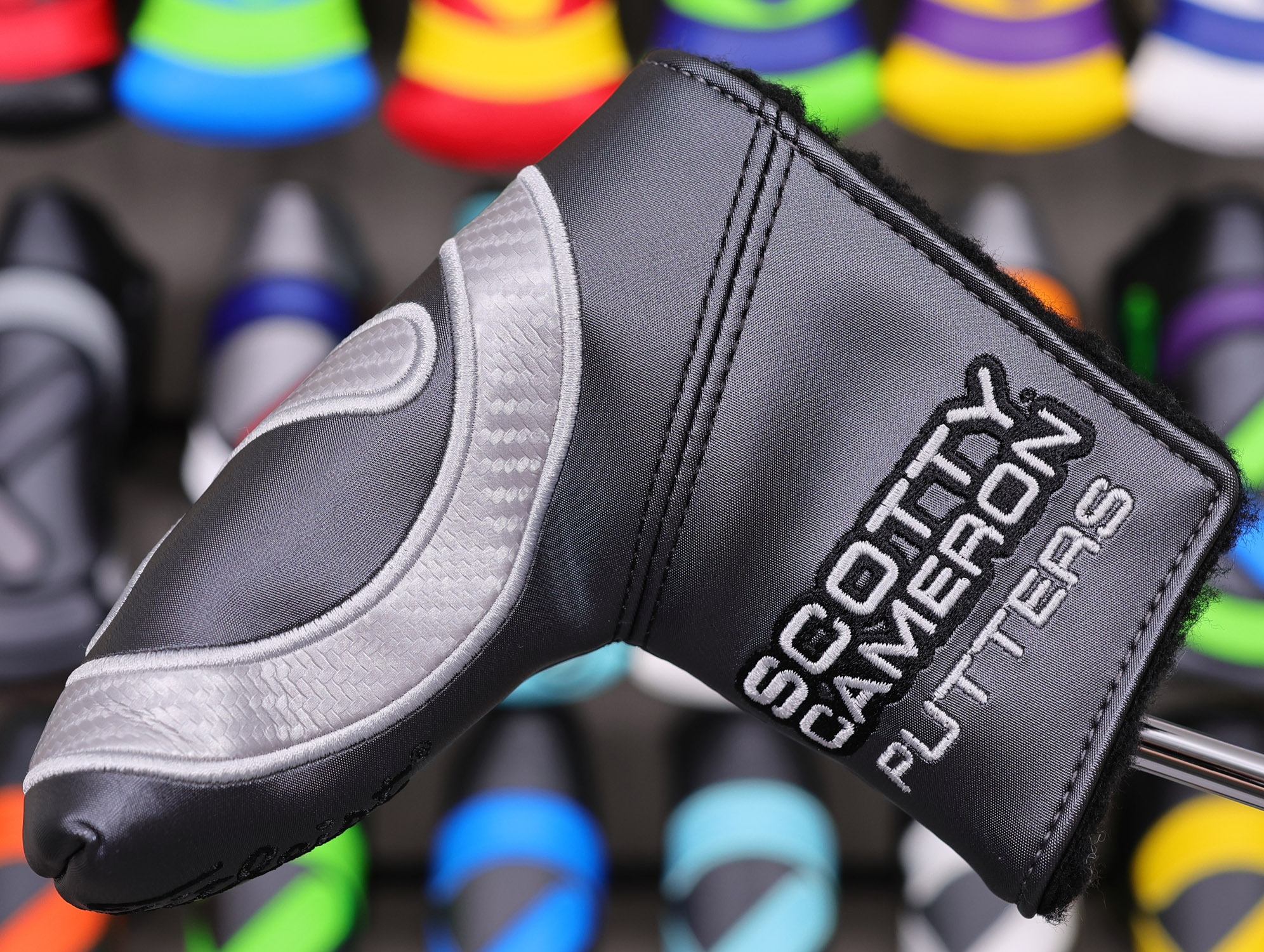 Scotty Cameron Tour Only GSS Insert "PROTOTYPE" Newport 2 Studio Style 340G w/ Handstampings & "Circle" Sight Dot - Image 8