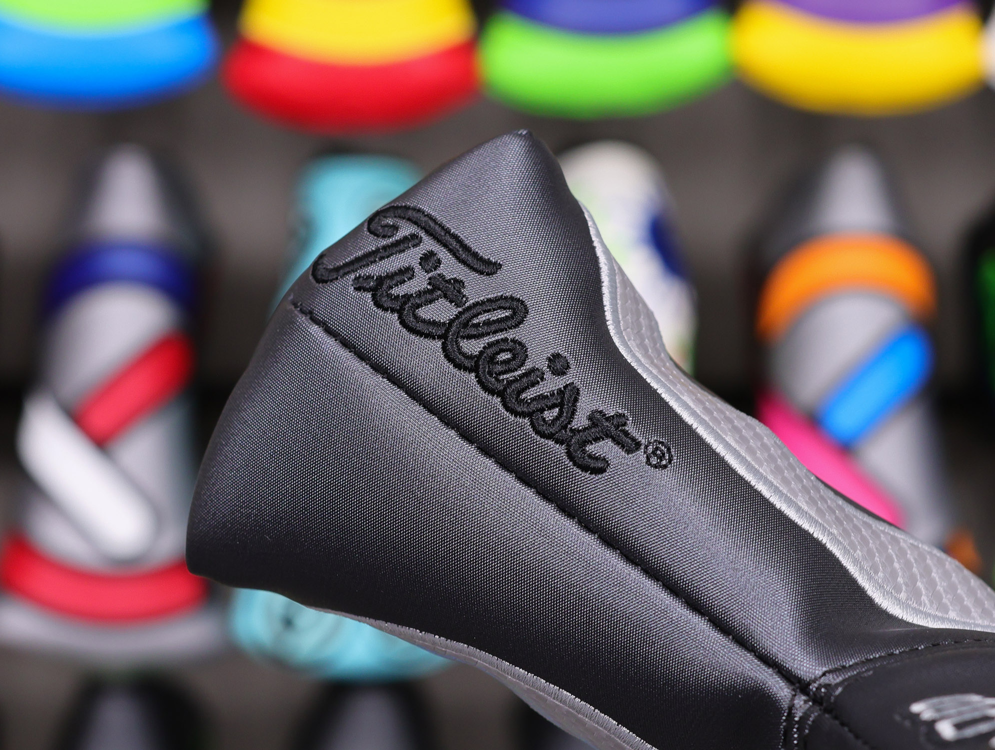 Scotty Cameron Tour Only GSS Insert "PROTOTYPE" Newport 2 Studio Style 340G w/ Handstampings & "Circle" Sight Dot - Image 10