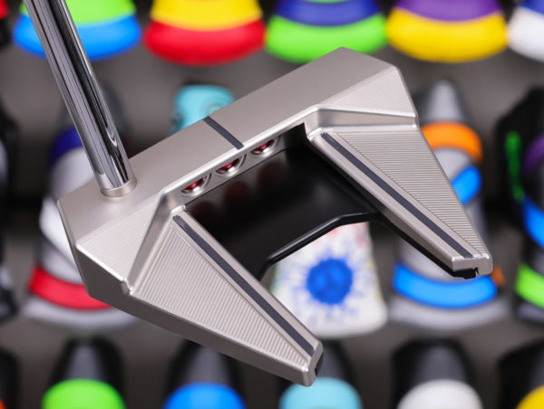 scotty cameron tour only 2025 sss mid milled face phantom t7 circle t 360g putter golf club