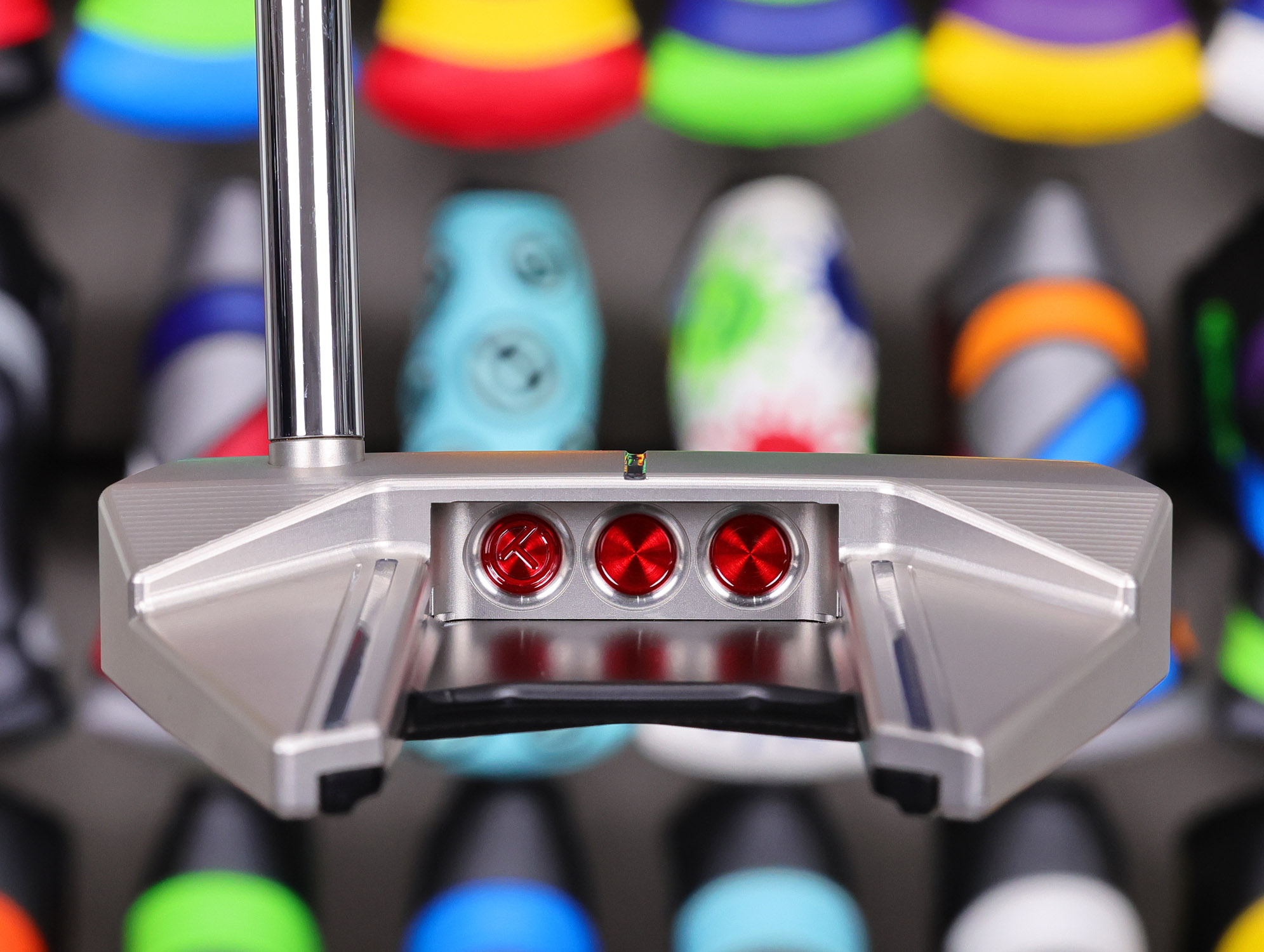 scotty cameron tour only 2025 sss mid milled face phantom t7 circle t 360g putter golf club