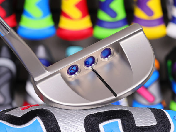 scotty cameron tour only deep milled sss golo 3 circle t 350g putter golf club