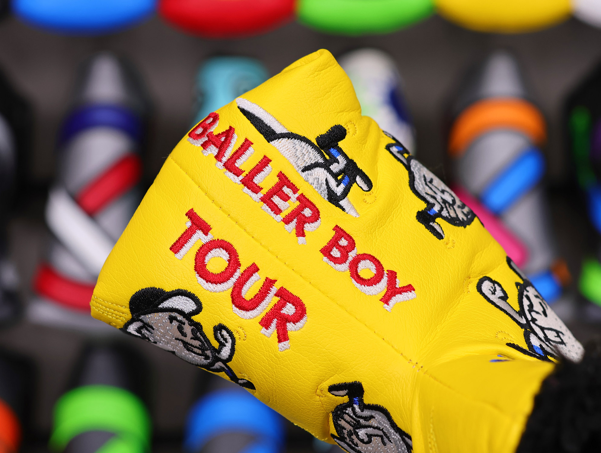 Scotty Cameron Tour Only SSS GoLo TG6.5 TourType 360G w/ Welded "FloJet" Neck & Top Line - Image 14
