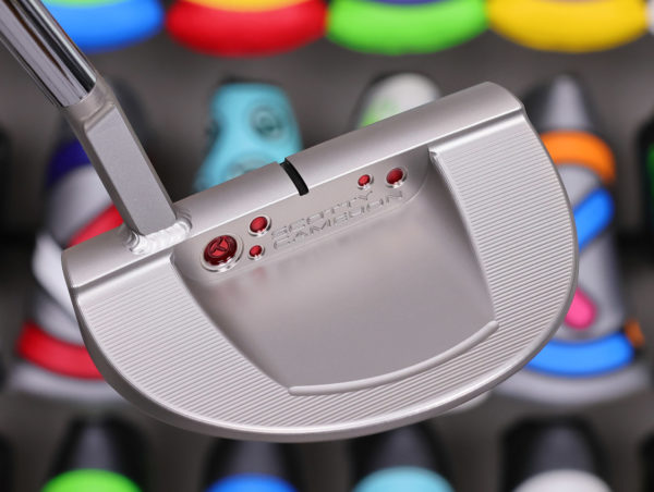 scotty cameron tour only sss golo tg6.5 tourtype circle t 360g putter with welded flojet neck and top line golf club