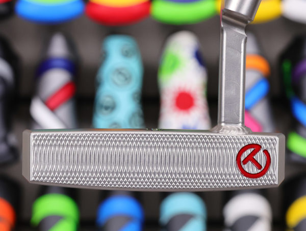 scotty cameron tour only sss phantom t5.2 circle t 360g putter with welded plumber neck and arrow alignment golf club